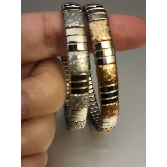 Two Stainless Steel expandable - Picture 5 of 7